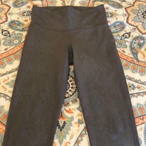 Athleta full-length yoga leggings